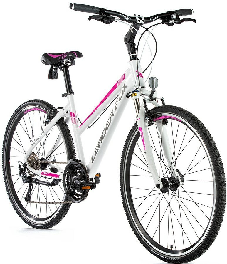 26 mifa damen trekking fahrrad shimano 21 gang nabendynamo