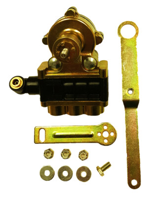 PR Plus Height Control Valve (Replaces Haldex 90554950 Barksdale KD2374)