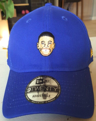 New Era Golden State Warriors Stephen Curry Core Classic 9TWENTY Adjustable Hat
