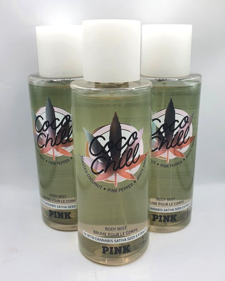 Victoria's Secret Coco Chill & 色々8点Set B Amazon.com : Victoria's Secret PINK Coco Body Care Gift Set