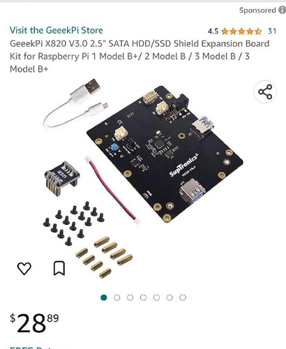 X820 V3.0 2.5