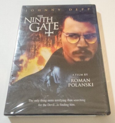 The Ninth Gate (DVD, 1999)