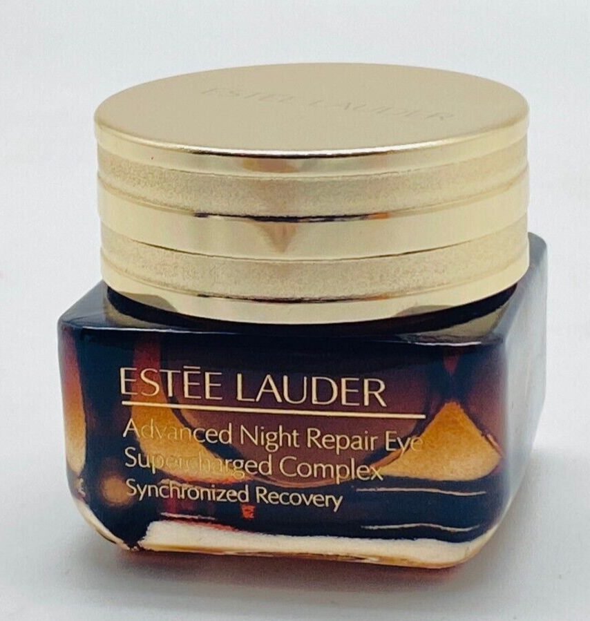 NEW Estee Lauder Advanced Night Repair Eye Supercharged Complex - 0.5oz -BOXLESS