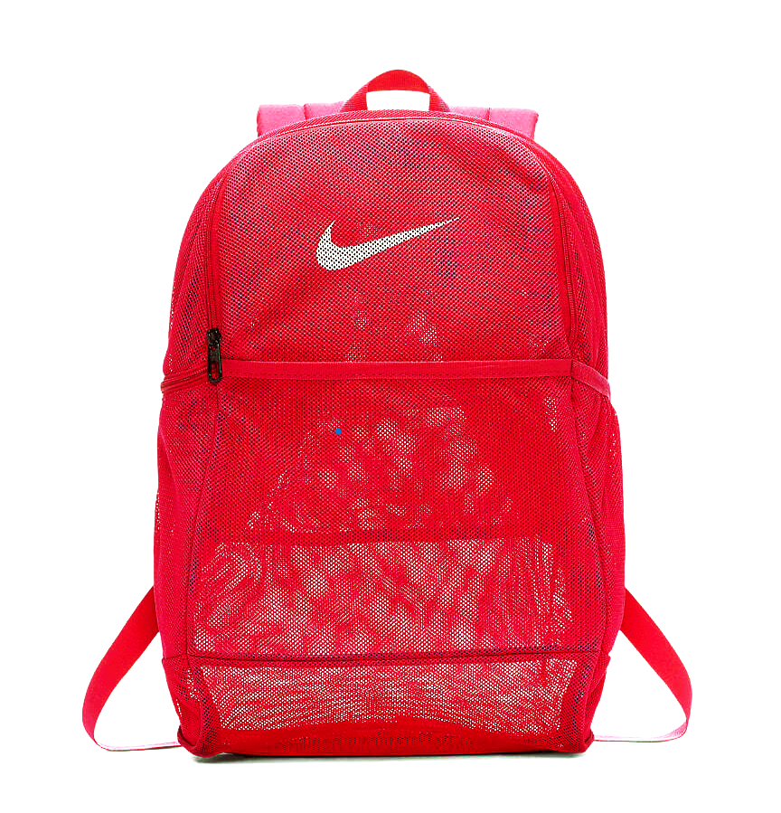 NIKE BRASILIA MESH 9.0 IX BACKPACK BA6050 657 UNIVERSITY RED eBay
