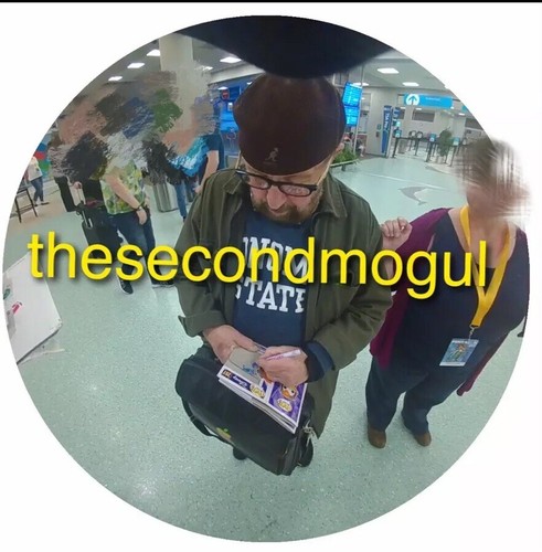 TERRY MCGOVERN SIGNED POP FUNKO DISNEY DUCKTALES LAUNCHPAD MCQUACK w/EXACT PROOF