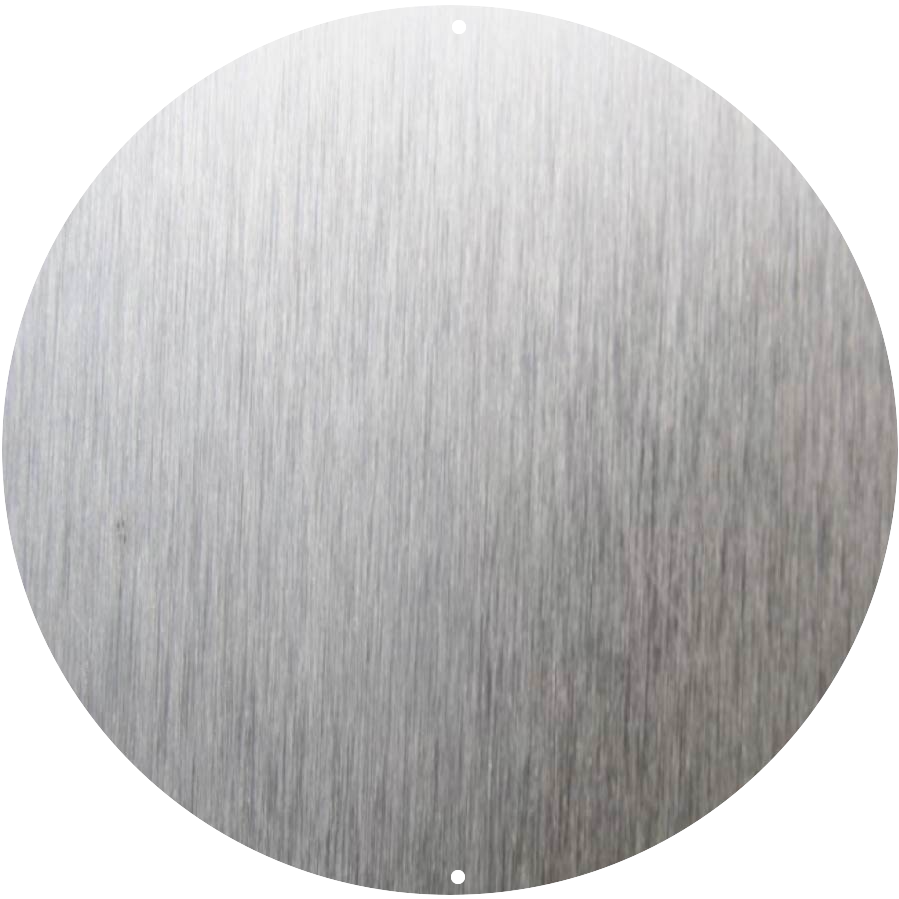 Woodford Reserve Bourbon Sign - 24 in Diam. Aluminum Indoor/Outdoor Application