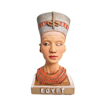 Queen of Ancient Egypt Nefertiti（Amenhotep IV queen）Refrigerator Magnets - 2015