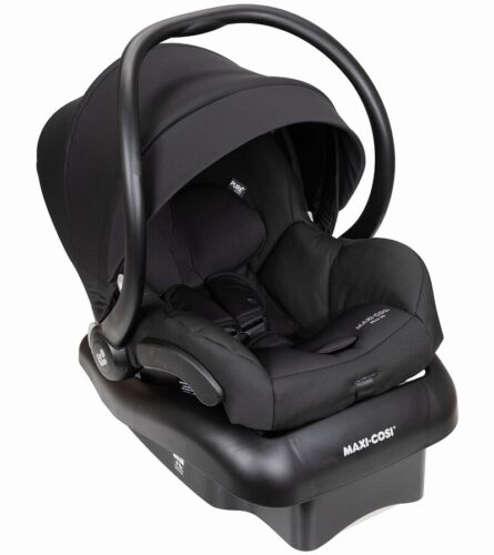 Maxi-Cosi Mico 30 Infant Car Seat - Midnight Black (PureCosi)