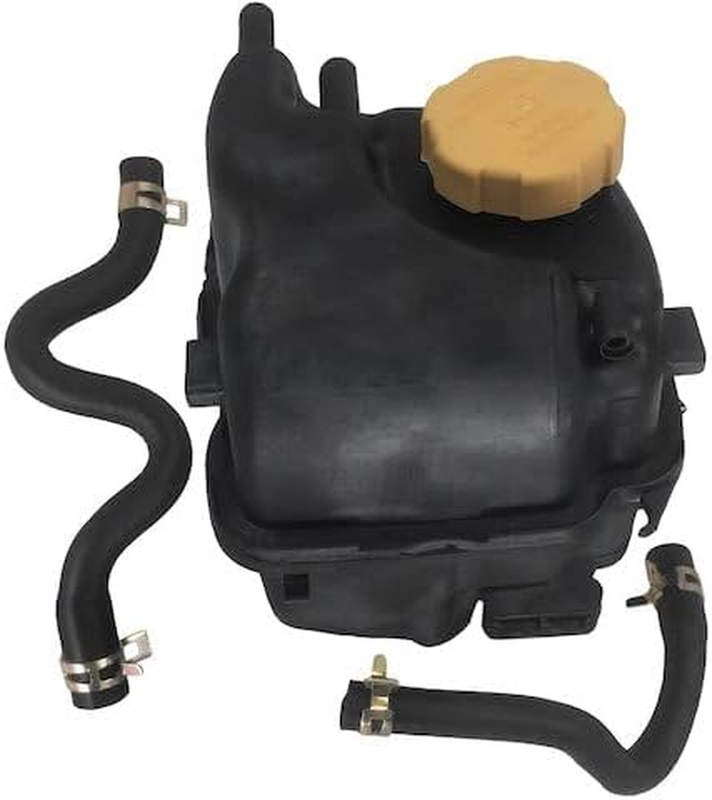 Engine Coolant Reservoir Expansion Tank Cap Hoses for 2006-2009 Saab 9-3 2.8L V6