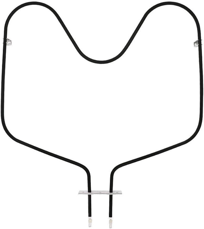 Oven Heating Element WP308180 W10308477 for Whirlpool RF3165XVW0 RF363PXDN0