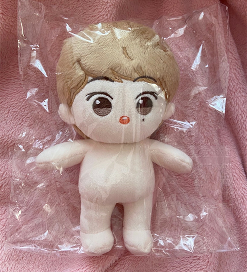 新品 NCT CCOMAZ Plush Doll MARK マーク ぬいぐるみ NCT Mark Lee OFFICIAL Plush Doll with Mini Fanlight & Can