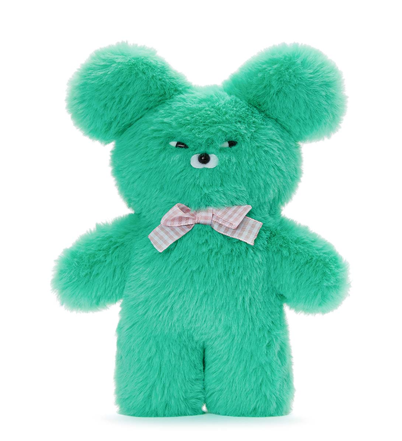 WASABI BEAR CARD HOLDER ワサビベアー