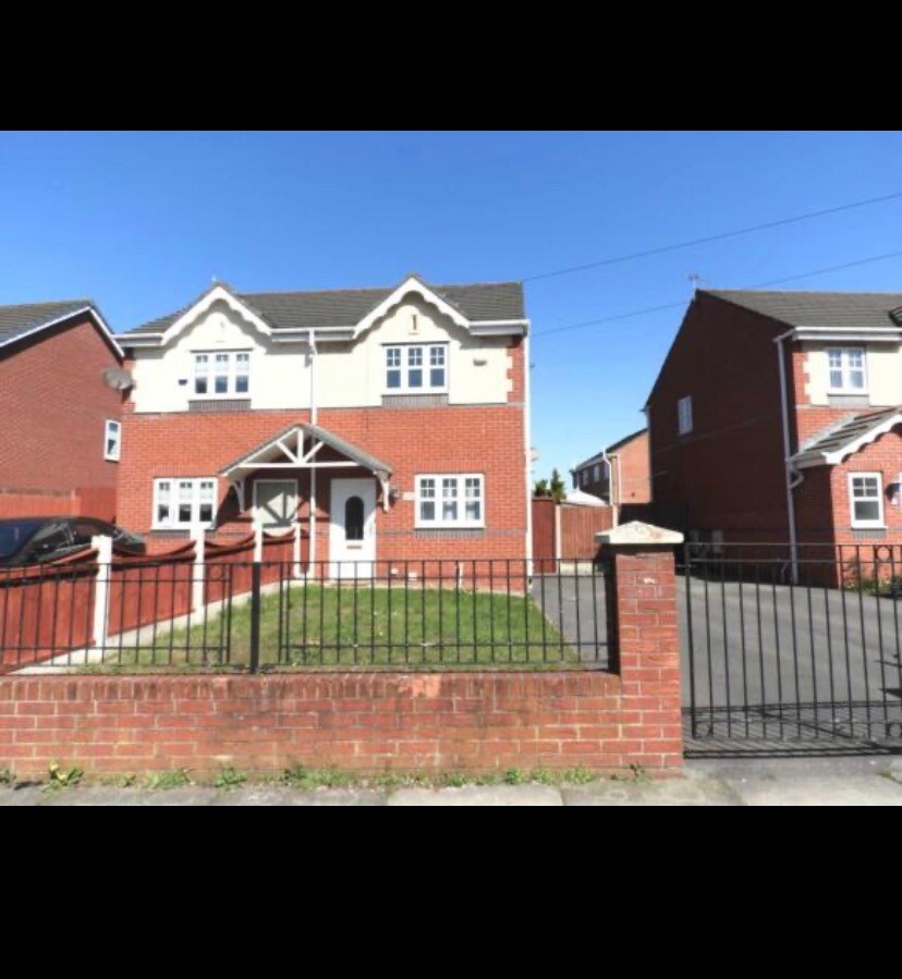 2 bedroom house for rent southdene Kirkby in Liverpool, Merseyside