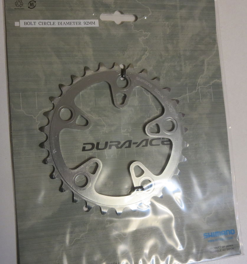 パーツ DURA-ACE FC-7803 170mm Shimano Dura-Ace FC-7803 10s 170mm 52/39/30T Road Crankset