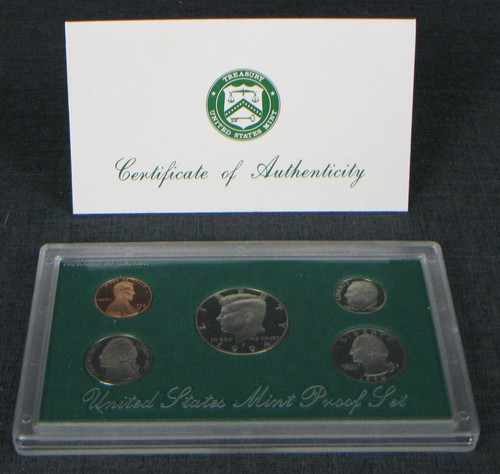 UNITED STATES MINT 1994 PROOF SET