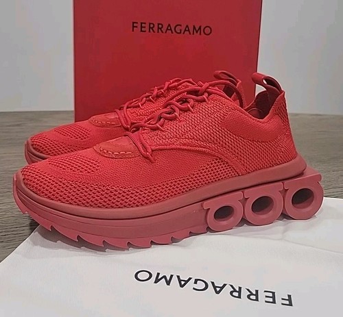 Salvatore Ferragamo 赤紫 ポロシャツ S Salvatore Ferragamo 赤紫 ポロシャツ S