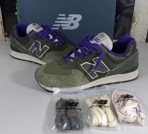 New Balance 574 X Sneakersnstuff 