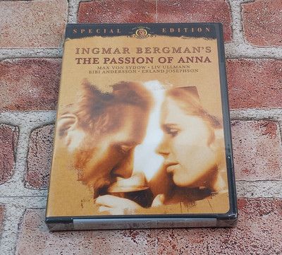 The Passion Of Anna (DVD, 1969,  Special Edition) 