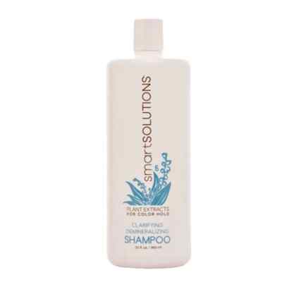 Smart Solutions Clarifying Demineralizing Shampoo CDS 32 oz Color Hold USA Made