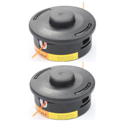2 Pcs 25-2 Trimmer Head Replacement Weed Eater for Stihl FS 44 55 56 70 80 US