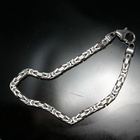 Echtschmucke aus Sterlingsilber