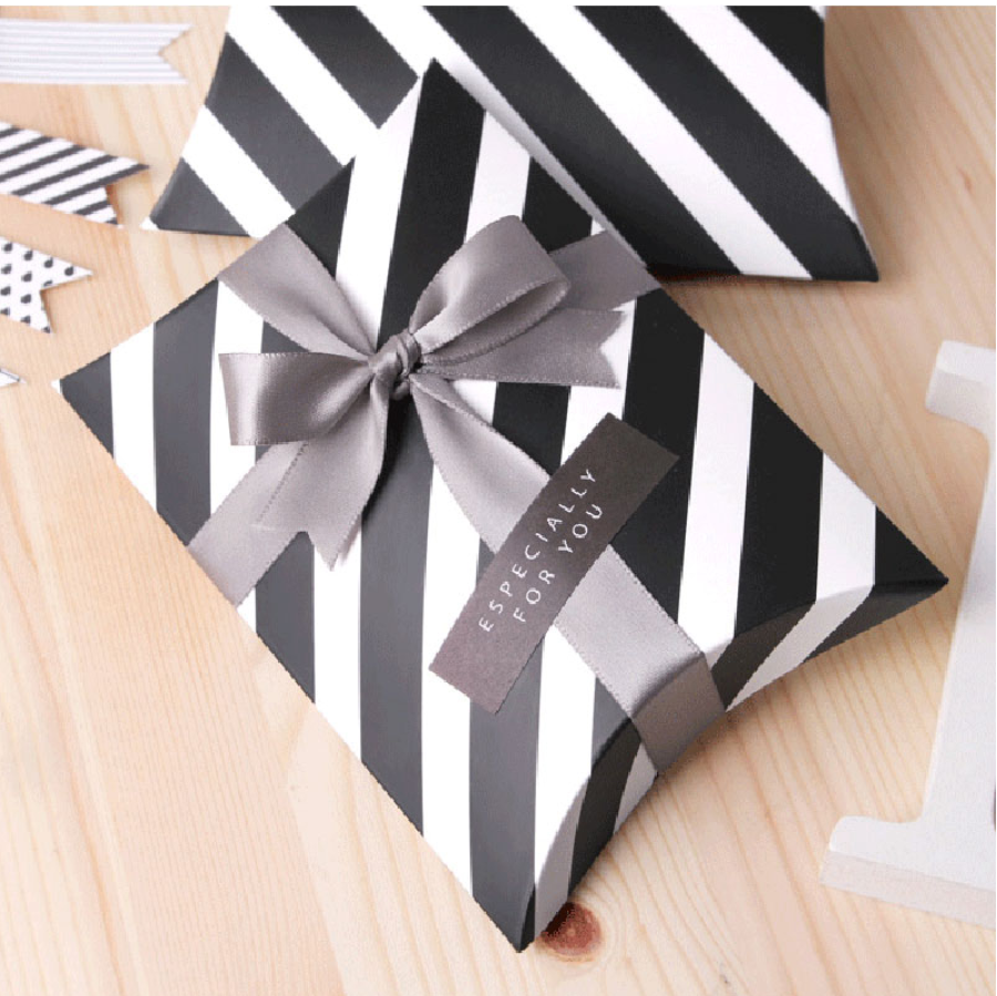 Es For Wedding, Party Favors, Cookies, Treats, Black & White
