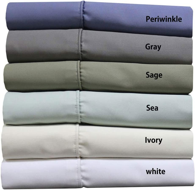 Royal Hotel&rsquo;S Luxury Heavyweight 1000 Thread Count 2Pc Pil