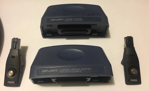 Fluke DSP-4300 Cat5/6 MM Gigabit Digital Cable Analyzer Calibrated Permalinks