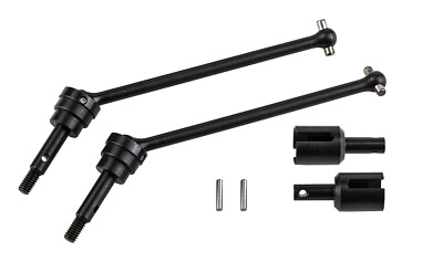 TEAM ASSOCIATED 25847 FACTORY TEAM FT FRONT STEEL CVA KIT MT10 upgrade axles