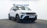 2023 Vauxhall Crossland 1.2 Turbo Ultimate 5dr HATCHBACK PETROL Manual