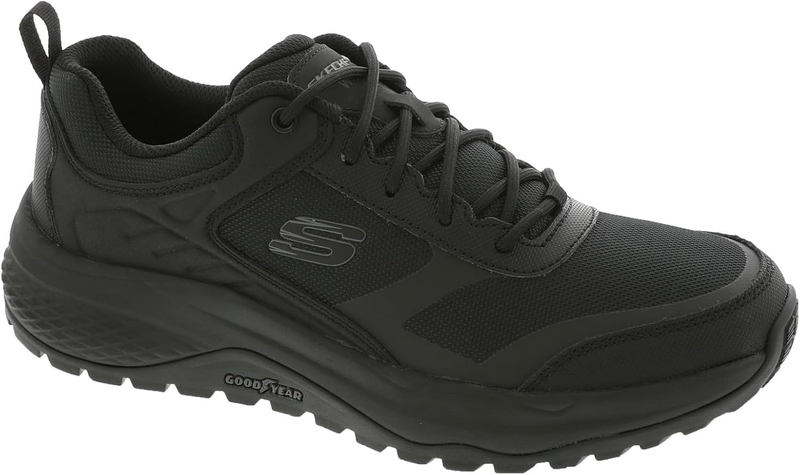 Skechers Mens Street Treader Sr Lace Up with Goodyear Rubber Outsole