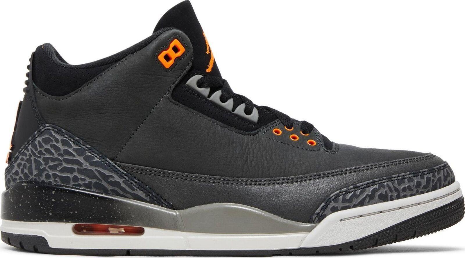 Size 13 - Jordan 3 Retro 2023 Mid Fear | eBay