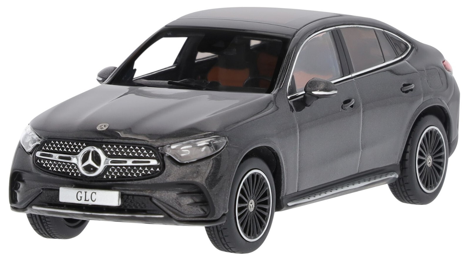 Mercedes-Benz GLC Coupe ミニカー 1/43 Diecast GLC 1/43 Scale Benz GLC Coupe Alloy Model Ornament