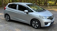 2026 Honda Fit 1.5  i-VTEC HYBRID CVT 5 door Petrol/Electric Hybrid Automatic