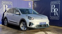2022 Kia Niro 64kWh 3 SUV 5dr Electric Auto (201 bhp) SUV Electric Automatic