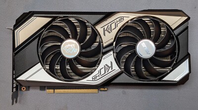 ASUS KO RTX 3060 Ti V2 OC 8GB GDDR6 Graphics Card (KO-RTX3060TI-O8G-V2-Gaming