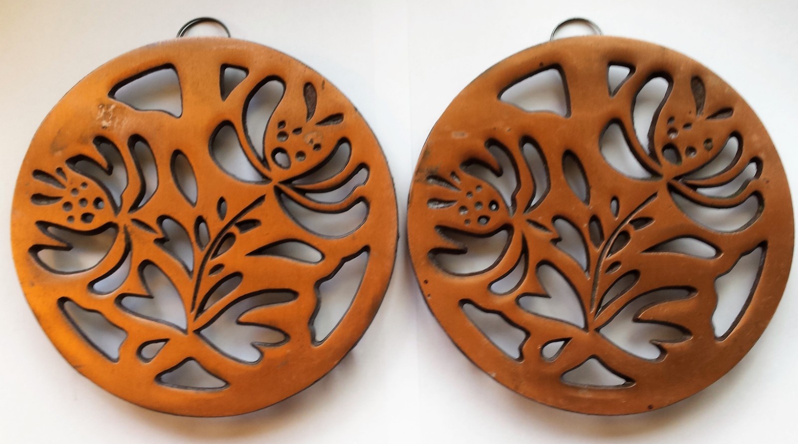 PFALTZGRAFF COPPER CAST IRON 7