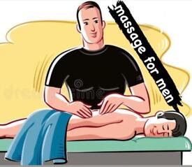 image for Male masseur 