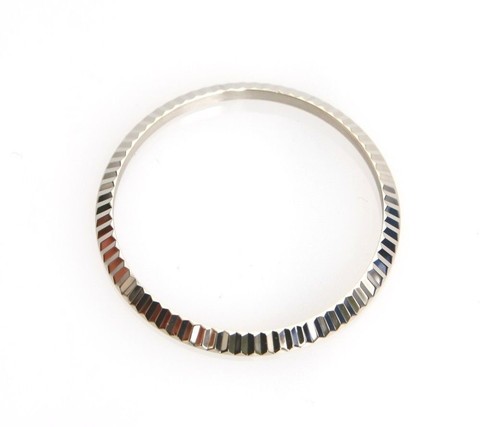 Ewatchparts REPLACEMENT BEZEL INSERT BLACK FOR WATCH 40.80MM Ewatchparts REPLACEMENT BEZEL INSERT BLACK FOR WATCH 40.80MM