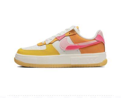 Женские кроссовки Nike Air Force 1 Fontanka Summit White/Hyper Pink (DX2675 100)