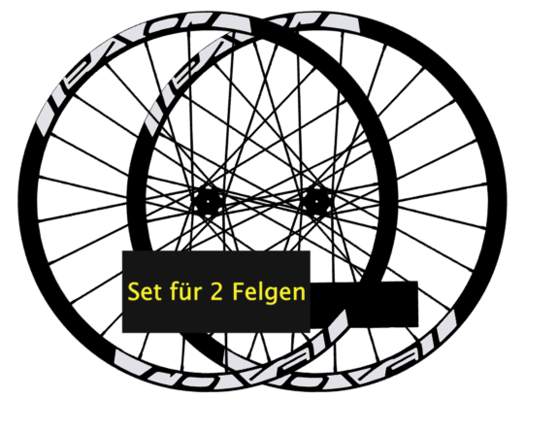 fahrrad aufkleber marken