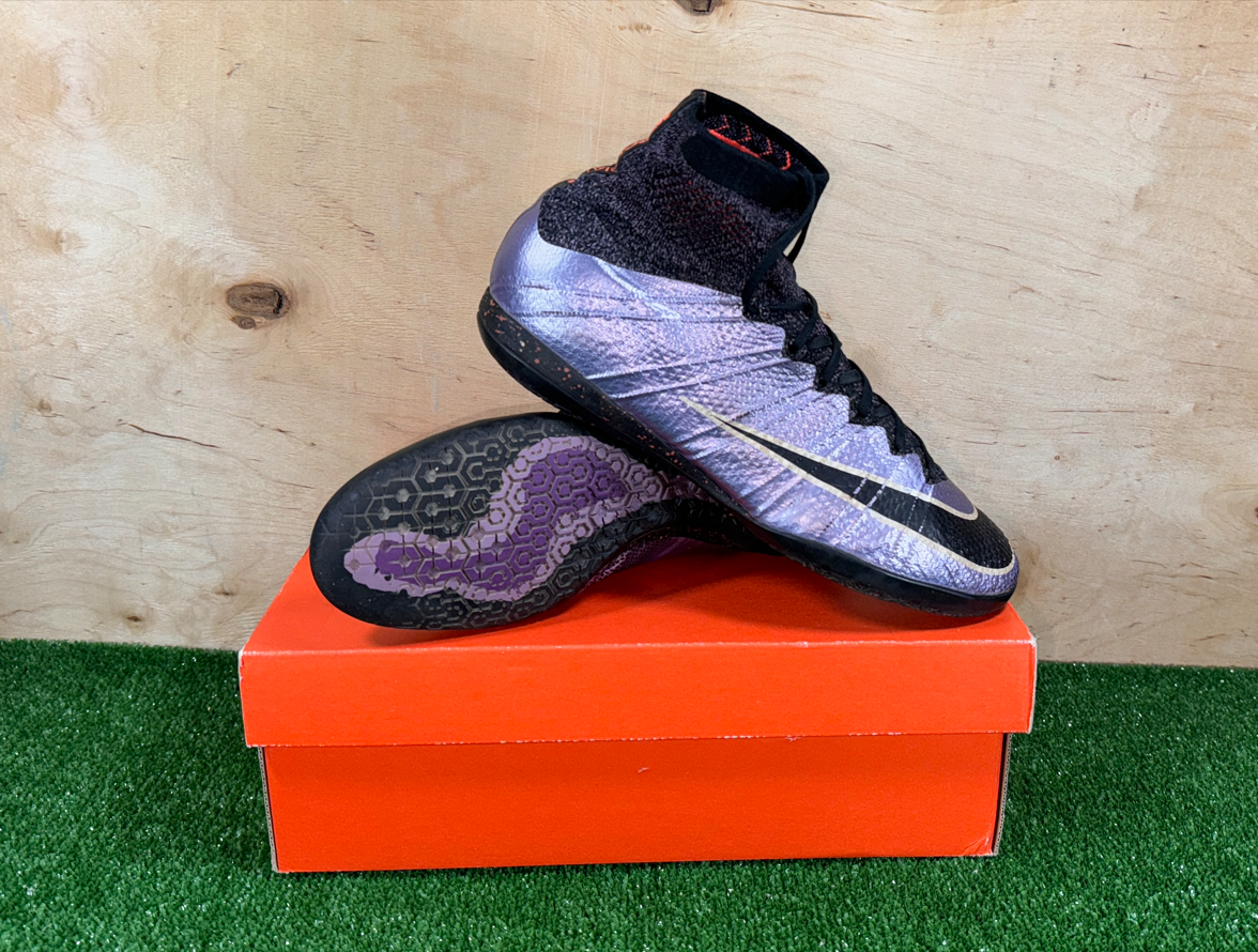 Nike Mercurial X Proximo IC 718774-580 Elite Purple boots
