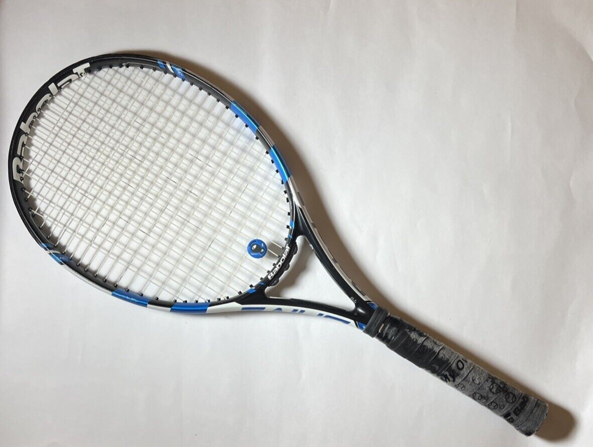 BABOLAT Pure Drive Tennis Racket 2015 FS1 4 3/8 Grip | eBay