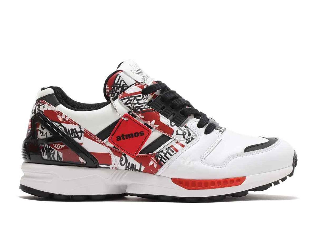 adidas Originals ZX 8000 atmos Graffiti GW6028 | eBay