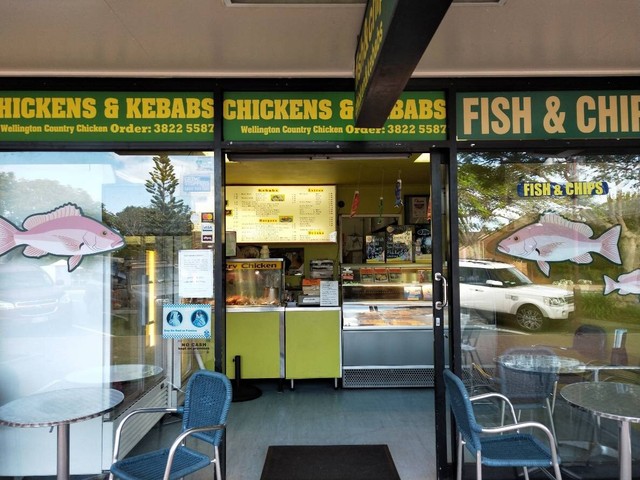 Fish & Chips Chicken & kebabs shop for sale Business For