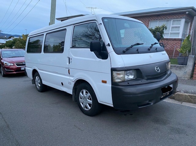 Mazda Van 2002 Manual | Cars, Vans & Utes | Gumtree Australia Hobart