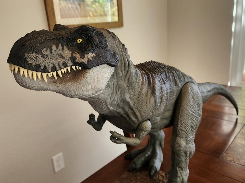 Kids Giant Toy Dinosaur T Rex Extra Large 3 ft