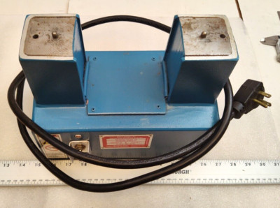 JAMES MORTON RECO MODEL SC INDUCTION BEARING HEATER INDUSTRIES TOOLS