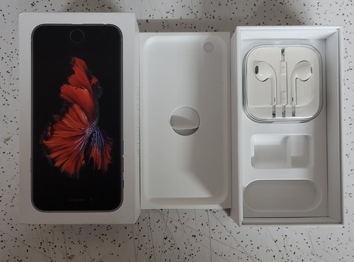 iPhone - 6ページ 箱無し Apple iPhone 6 - 16 GB - Silver (Metro PCS) | eBay