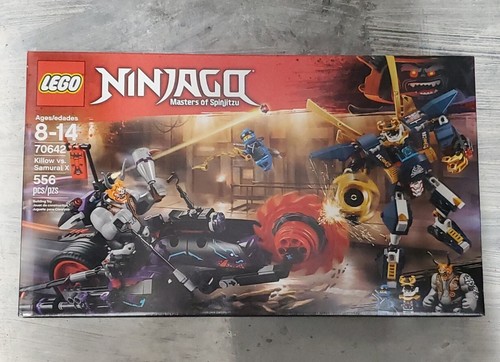 ◆ぱる◆ Killow vs. Samurai X 70642 | NINJAGO® | Buy online at the